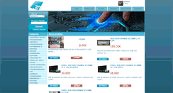 Desktop Screenshot of 3dinformatica.pt